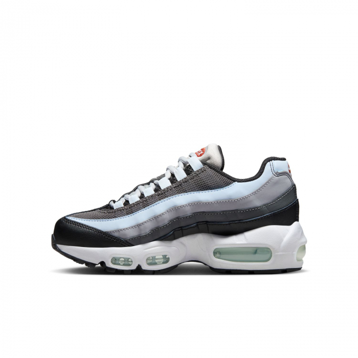 Nike Air Max Pantofi sport Nike Air Max 95 Recraft Bg Wolf Grey - sneakerit.ro [13]