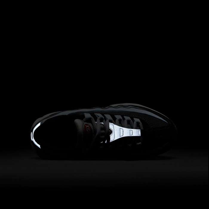 Nike Air Max Pantofi sport Nike Air Max 95 Recraft Bg Wolf Grey - sneakerit.ro [12]