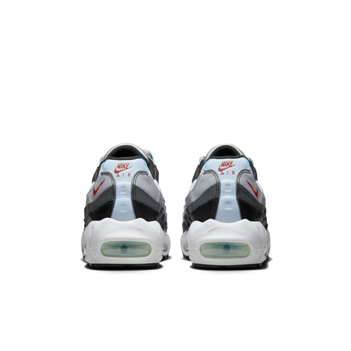 Nike Air Max Pantofi sport Nike Air Max 95 Recraft Bg Wolf Grey - sneakerit.ro [5]