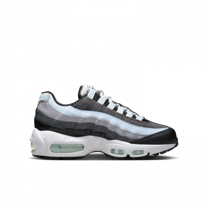 Nike Air Max Pantofi sport Nike Air Max 95 Recraft Bg Wolf Grey - sneakerit.ro [14]