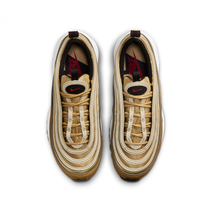 SNEAKERS COPII Pantofi sport Nike Air Max 97 Metallic Gold - sneakerit.ro [6]