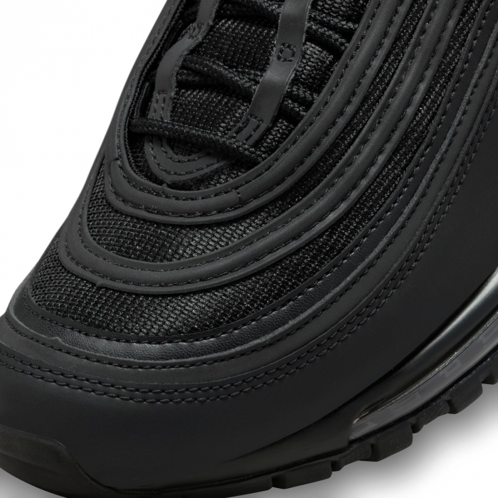 SNEAKERS BARBATI Pantofi sport Nike Air Max 97 Triple Black - sneakerit.ro [3]