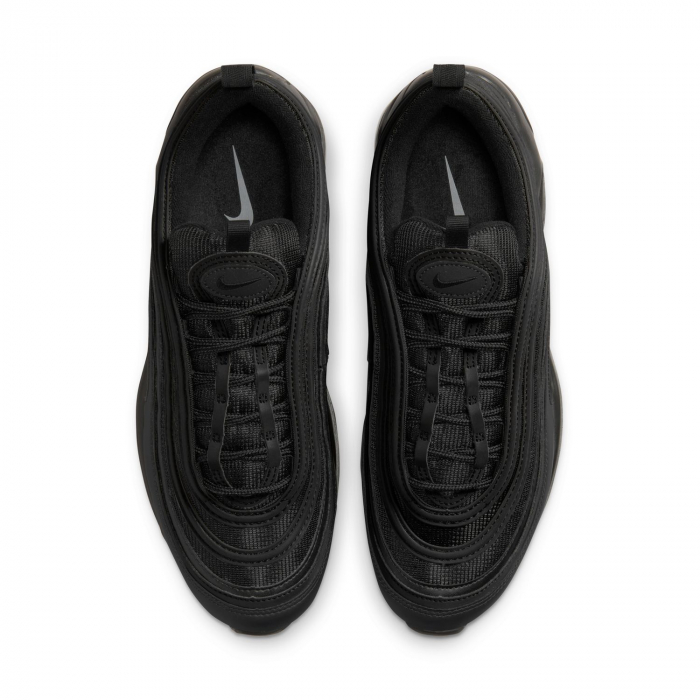 SNEAKERS BARBATI Pantofi sport Nike Air Max 97 Triple Black - sneakerit.ro [5]
