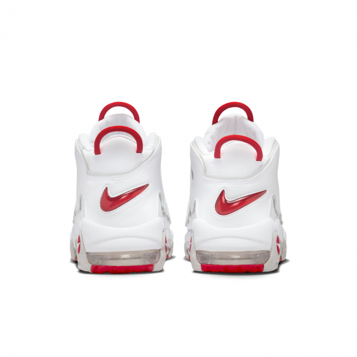 SNEAKERS BARBATI Pantofi sport Nike Air More Uptempo '96 Sc University Red Grey Fog - sneakerit.ro [3]