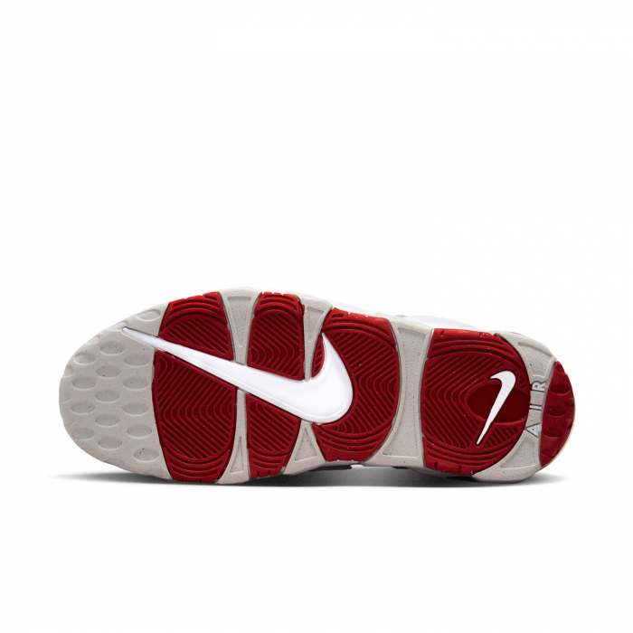 SNEAKERS BARBATI Pantofi sport Nike Air More Uptempo '96 Sc University Red Grey Fog - sneakerit.ro [4]