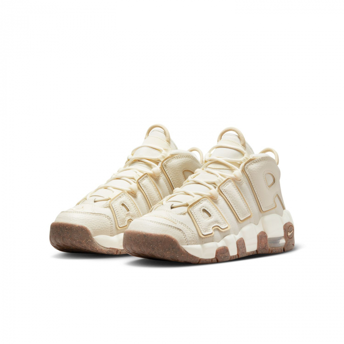 SNEAKERS COPII Pantofi sport Nike Air More Uptempo Bg Coconut Milk - sneakerit.ro [2]