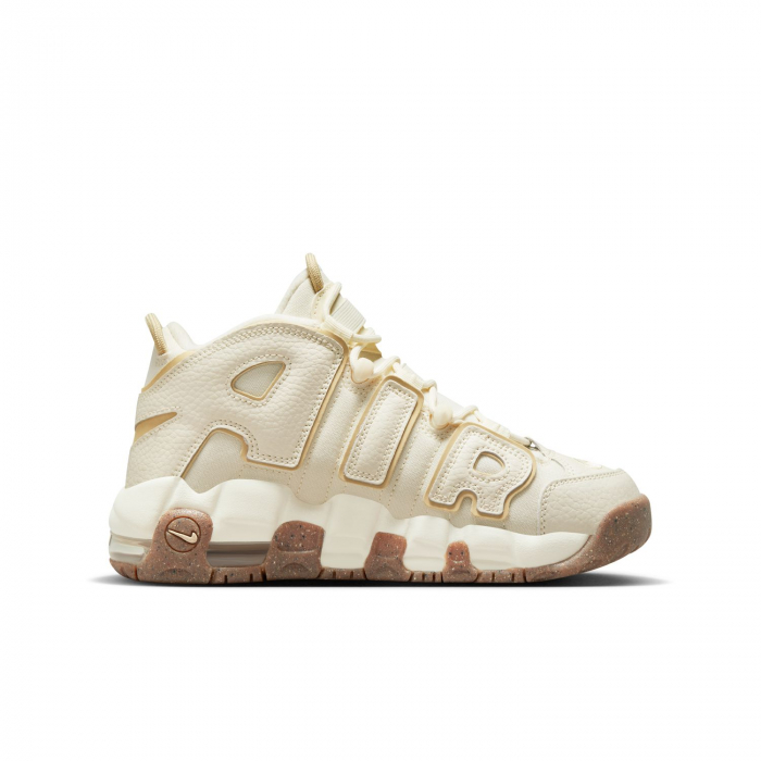 SNEAKERS COPII Pantofi sport Nike Air More Uptempo Bg Coconut Milk - sneakerit.ro [10]