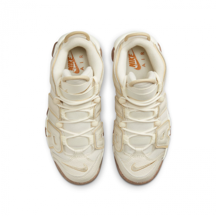 SNEAKERS COPII Pantofi sport Nike Air More Uptempo Bg Coconut Milk - sneakerit.ro [6]