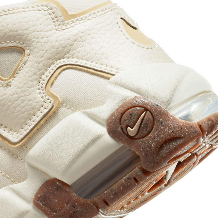 SNEAKERS COPII Pantofi sport Nike Air More Uptempo Bg Coconut Milk - sneakerit.ro [4]