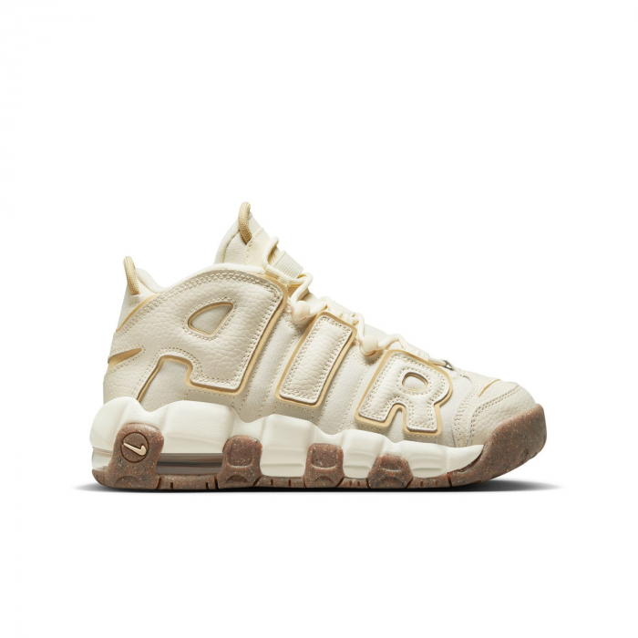 SNEAKERS COPII Pantofi sport Nike Air More Uptempo Bg Coconut Milk - sneakerit.ro [8]