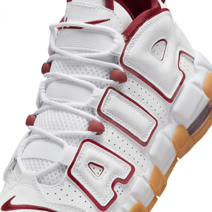 SNEAKERS COPII Pantofi sport Nike Air More Uptempo Bg Team Red/Gum - sneakerit.ro [3]