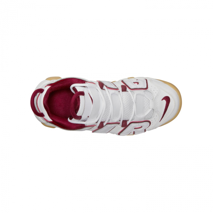 SNEAKERS COPII Pantofi sport Nike Air More Uptempo Bg Team Red/Gum - sneakerit.ro [7]