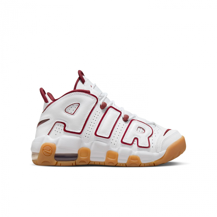 SNEAKERS COPII Pantofi sport Nike Air More Uptempo Bg Team Red/Gum - sneakerit.ro [9]
