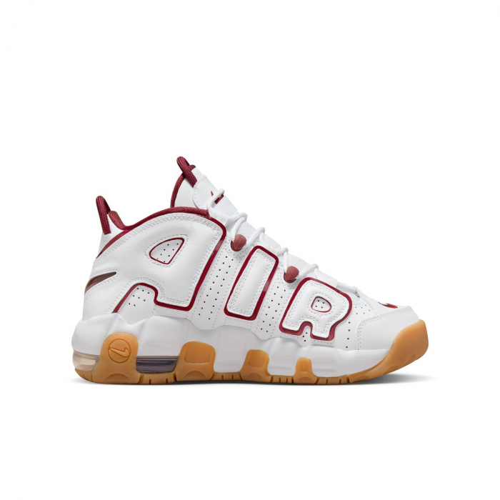 SNEAKERS COPII Pantofi sport Nike Air More Uptempo Bg Team Red/Gum - sneakerit.ro [11]