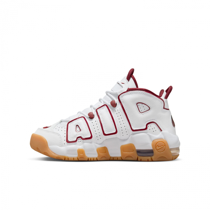 SNEAKERS COPII Pantofi sport Nike Air More Uptempo Bg Team Red/Gum - sneakerit.ro [10]