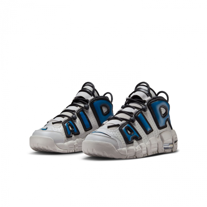 SNEAKERS COPII Pantofi sport Nike Air More Uptempo Ki Bg Industrial Blue - sneakerit.ro [2]