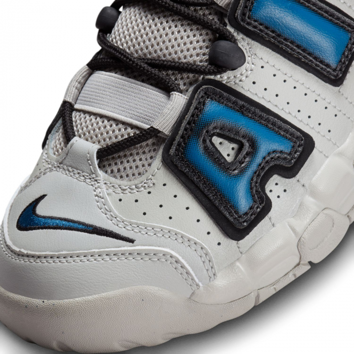 SNEAKERS COPII Pantofi sport Nike Air More Uptempo Ki Bg Industrial Blue - sneakerit.ro [3]
