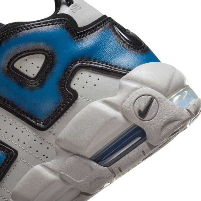 SNEAKERS COPII Pantofi sport Nike Air More Uptempo Ki Bg Industrial Blue - sneakerit.ro [4]