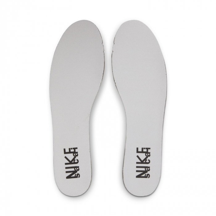 Nike Pantofi sport Nike Blazer Low / Sacai Black Patent Leather - sneakerit.ro [9]