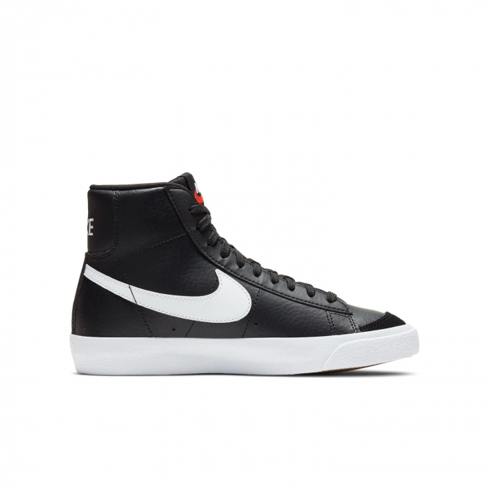SNEAKERS COPII Pantofi sport Nike Blazer Mid '77 Black White - sneakerit.ro [10]