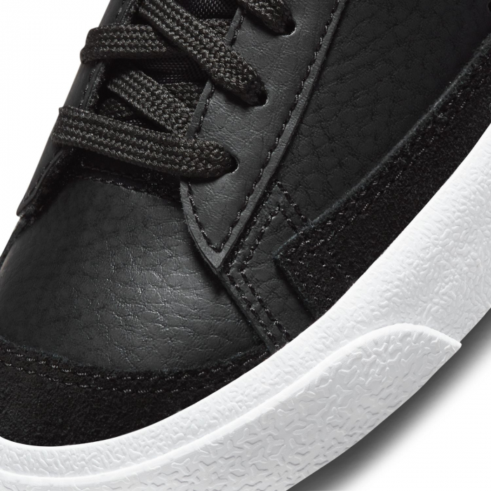SNEAKERS COPII Pantofi sport Nike Blazer Mid '77 Black White - sneakerit.ro [3]