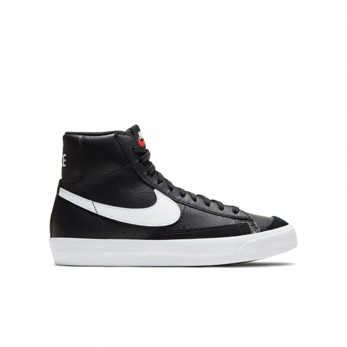 SNEAKERS COPII Pantofi sport Nike Blazer Mid '77 Black White - sneakerit.ro [8]