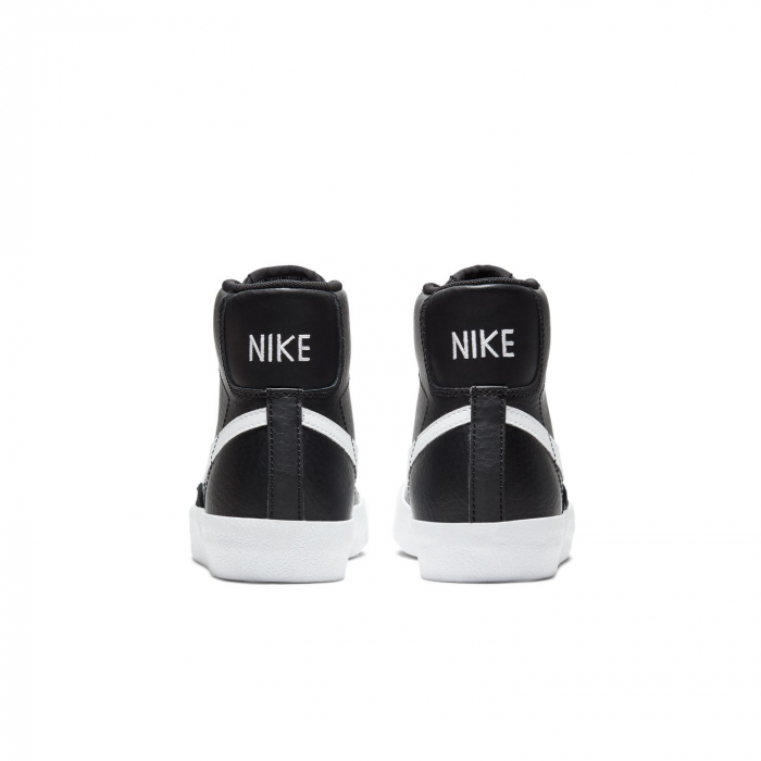 SNEAKERS COPII Pantofi sport Nike Blazer Mid '77 Black White - sneakerit.ro [5]