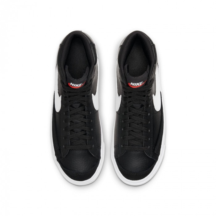 SNEAKERS COPII Pantofi sport Nike Blazer Mid '77 Black White - sneakerit.ro [6]
