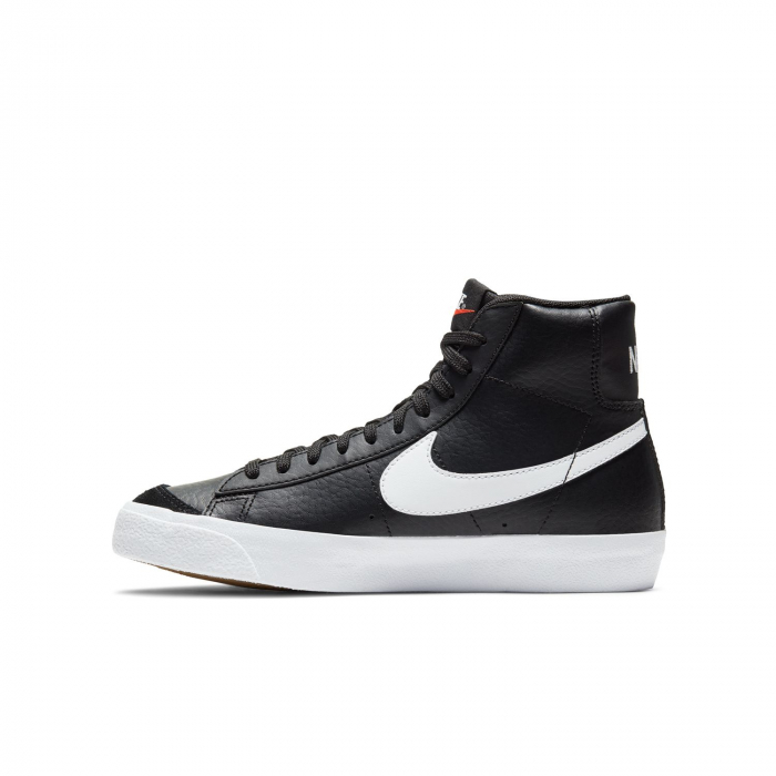 SNEAKERS COPII Pantofi sport Nike Blazer Mid '77 Black White - sneakerit.ro [9]