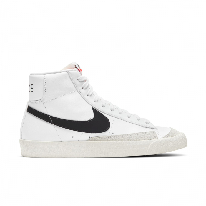 SNEAKERS BARBATI Pantofi sport Nike Blazer Mid '77 Vintage White Black - sneakerit.ro [8]