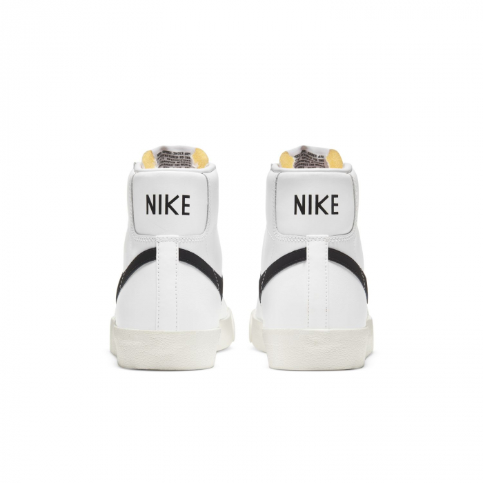 SNEAKERS BARBATI Pantofi sport Nike Blazer Mid '77 Vintage White Black - sneakerit.ro [5]