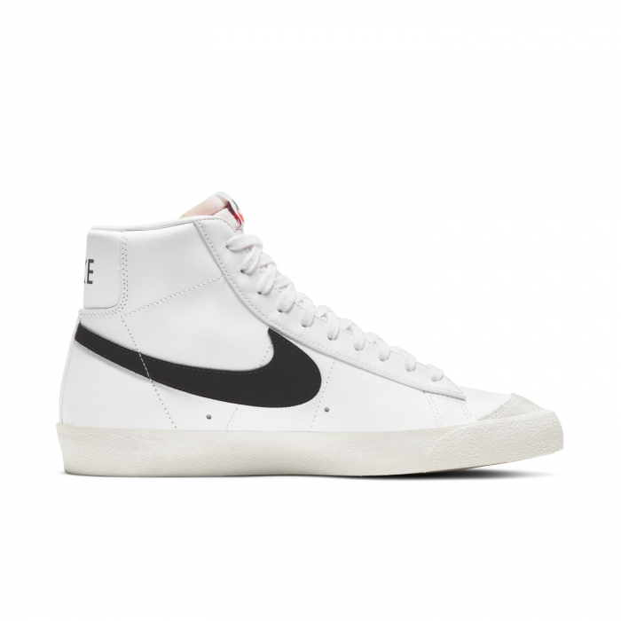 SNEAKERS BARBATI Pantofi sport Nike Blazer Mid '77 Vintage White Black - sneakerit.ro [10]