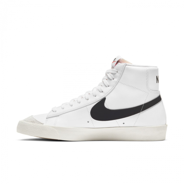 SNEAKERS BARBATI Pantofi sport Nike Blazer Mid '77 Vintage White Black - sneakerit.ro [9]