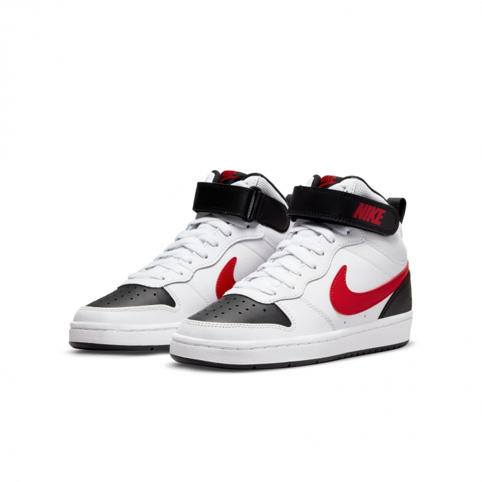 SNEAKERS COPII Pantofi sport Nike Court Borough Mid 2 BG - sneakerit.ro [2]