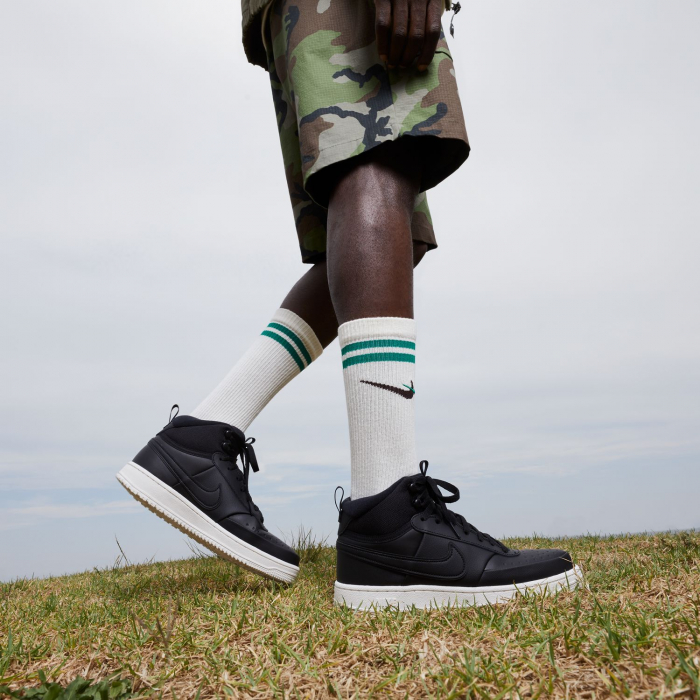 BRANDURI Pantofi sport Nike Court Vision Mid Wntr - sneakerit.ro [5]
