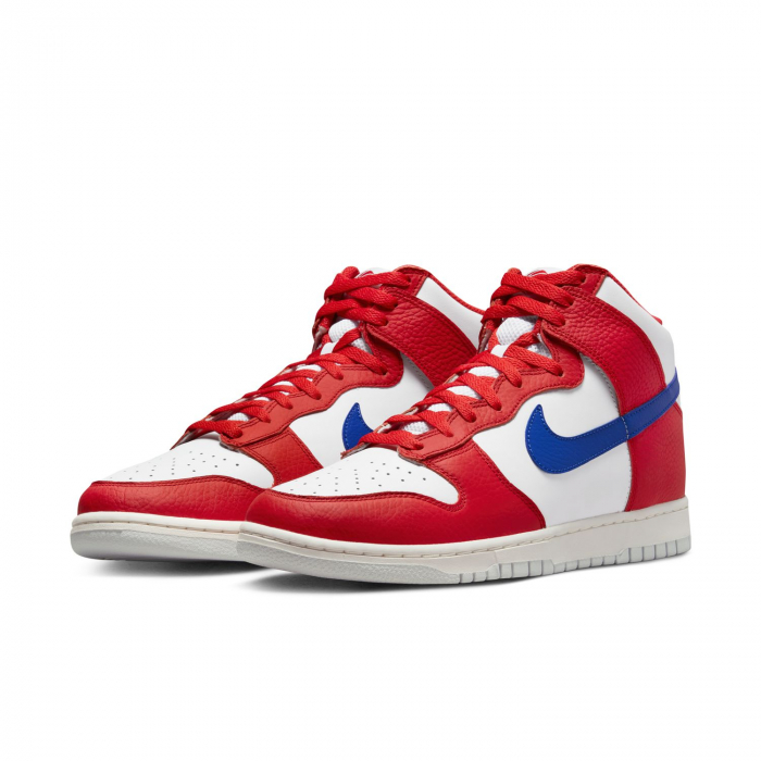 Nike Pantofi sport Nike Dunk Hi Retro 4th of July - sneakerit.ro [2]