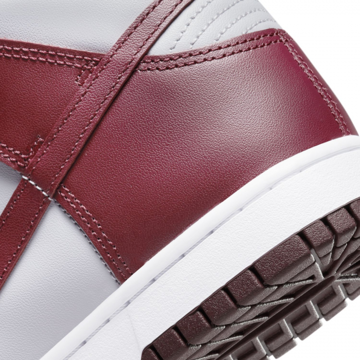 SNEAKERS BARBATI Pantofi sport Nike Dunk Hi Retro Bttys Dark Beetroot - sneakerit.ro [4]