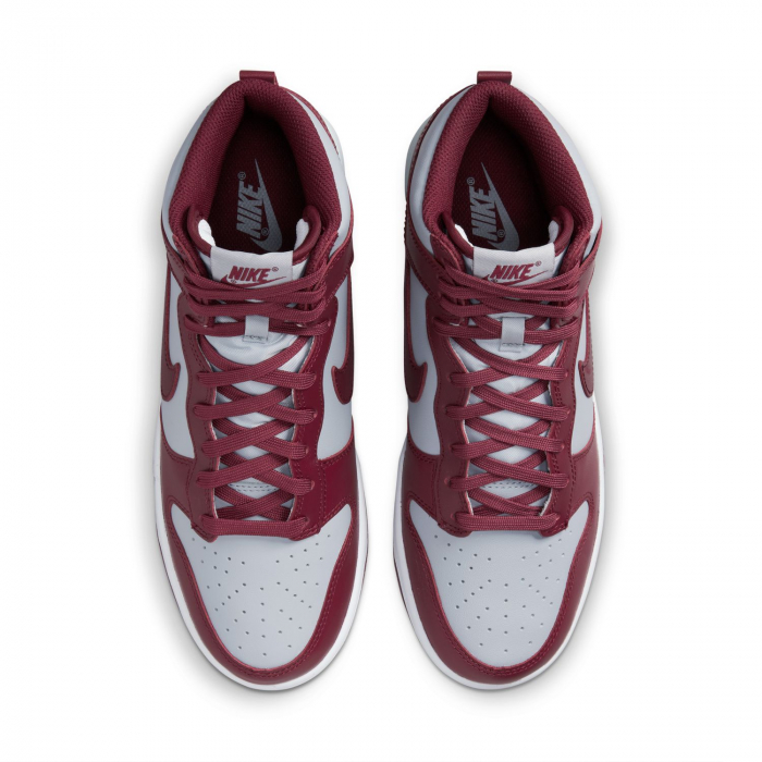 SNEAKERS BARBATI Pantofi sport Nike Dunk Hi Retro Bttys Dark Beetroot - sneakerit.ro [6]