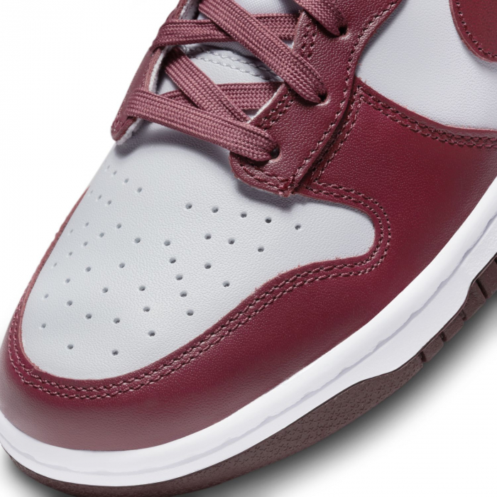 SNEAKERS BARBATI Pantofi sport Nike Dunk Hi Retro Bttys Dark Beetroot - sneakerit.ro [3]