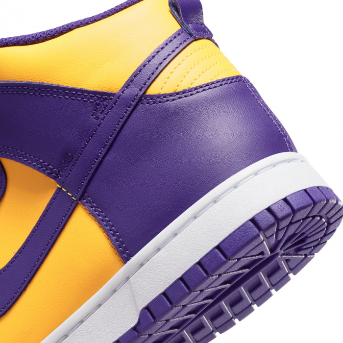 SNEAKERS BARBATI Pantofi sport Nike Dunk Hi Retro Bttys Lakers - sneakerit.ro [4]