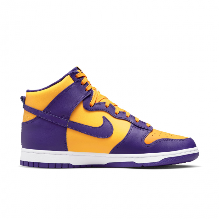 SNEAKERS BARBATI Pantofi sport Nike Dunk Hi Retro Bttys Lakers - sneakerit.ro [10]