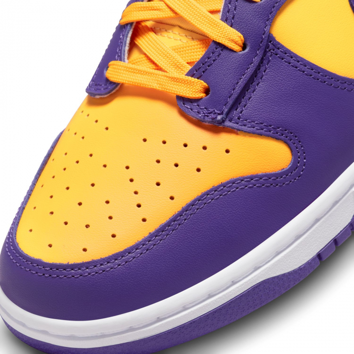 SNEAKERS BARBATI Pantofi sport Nike Dunk Hi Retro Bttys Lakers - sneakerit.ro [3]