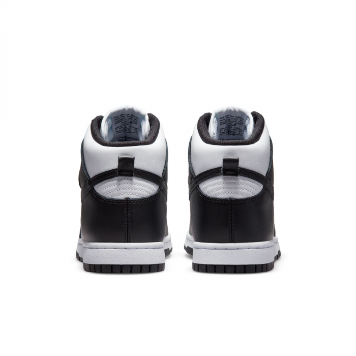 SNEAKERS BARBATI Pantofi sport Nike Dunk Hi Retro Panda Black White - sneakerit.ro [5]