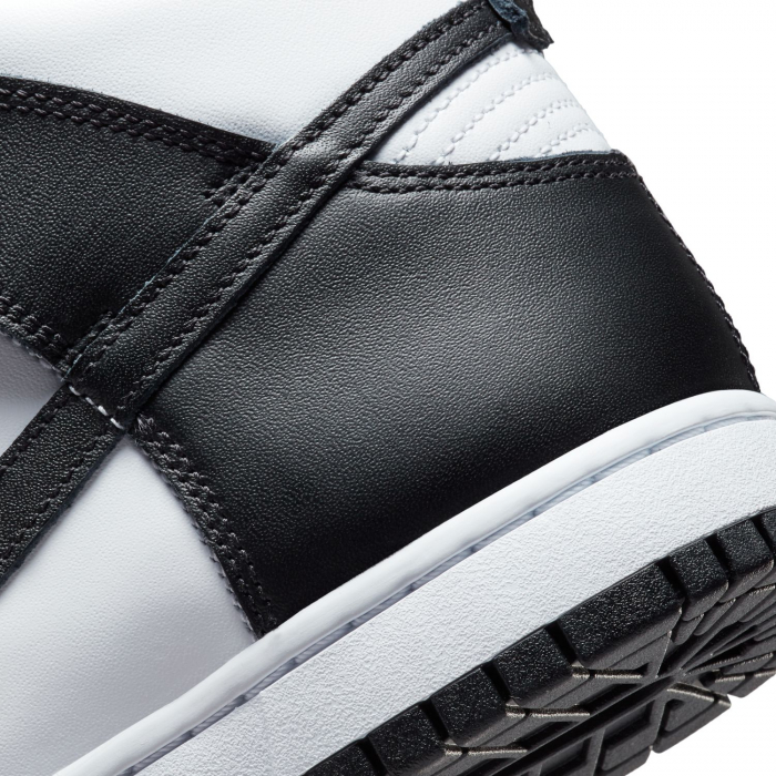 SNEAKERS BARBATI Pantofi sport Nike Dunk Hi Retro Panda Black White - sneakerit.ro [4]