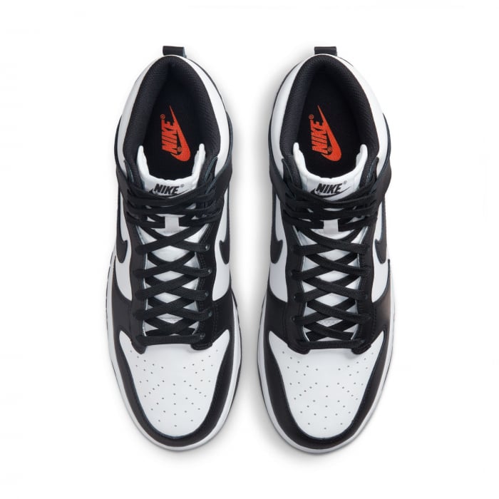 SNEAKERS BARBATI Pantofi sport Nike Dunk Hi Retro Panda Black White - sneakerit.ro [6]
