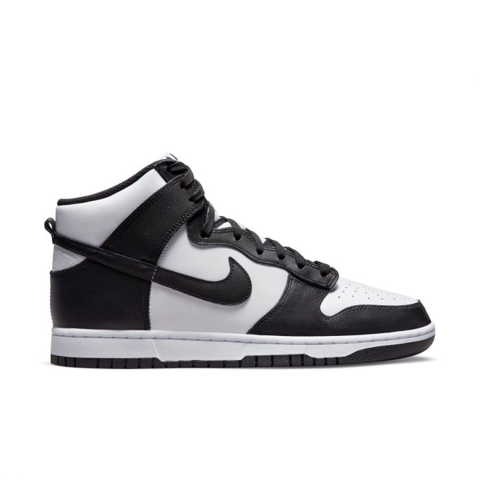 SNEAKERS BARBATI Pantofi sport Nike Dunk Hi Retro Panda Black White - sneakerit.ro [9]