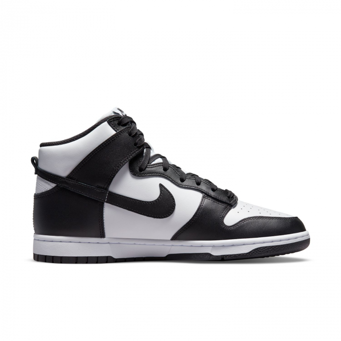 SNEAKERS BARBATI Pantofi sport Nike Dunk Hi Retro Panda Black White - sneakerit.ro [11]