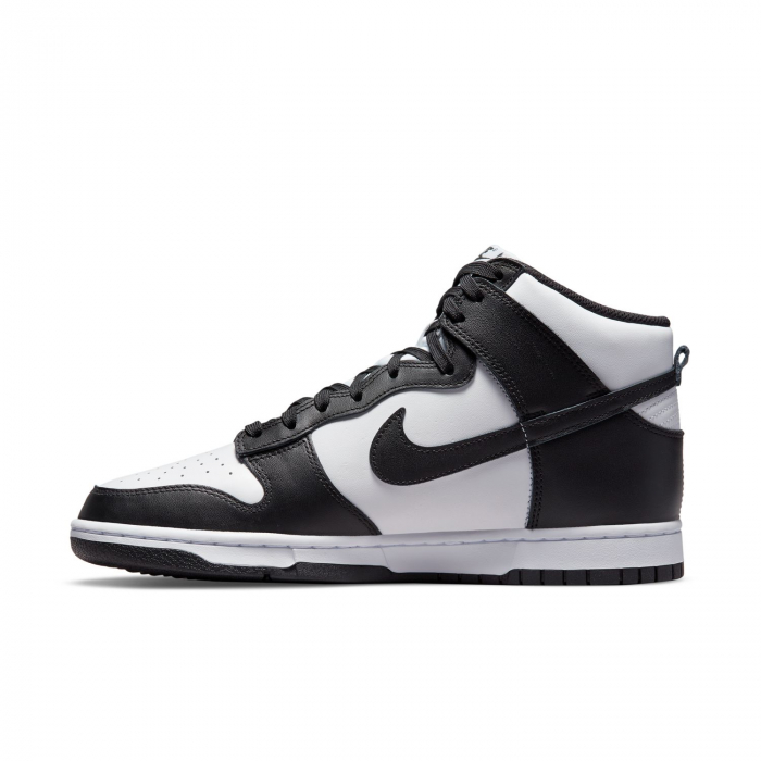 SNEAKERS BARBATI Pantofi sport Nike Dunk Hi Retro Panda Black White - sneakerit.ro [10]