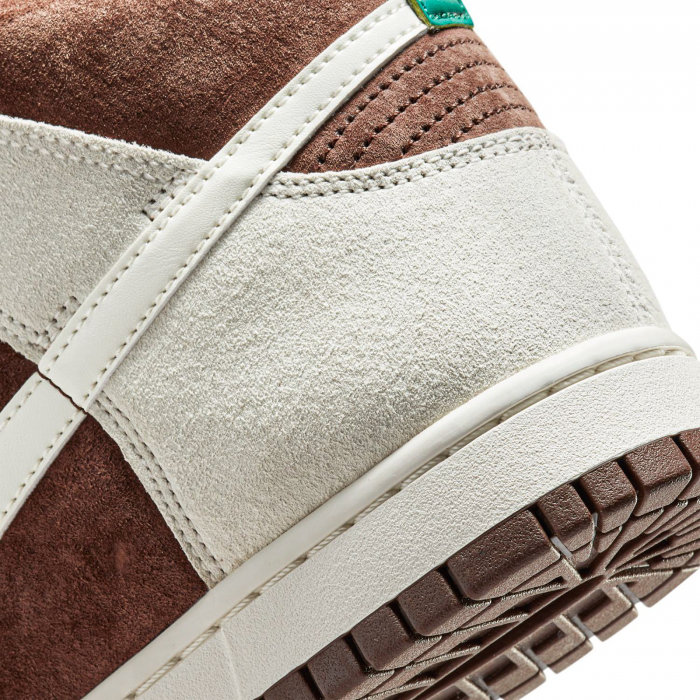 Nike Pantofi sport Nike Dunk Hi Retro Prm - sneakerit.ro [5]