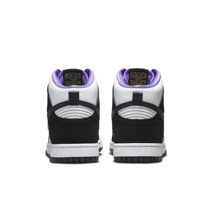 BRANDURI Pantofi sport Nike Dunk Hi Retro Prm Emb - sneakerit.ro [3]